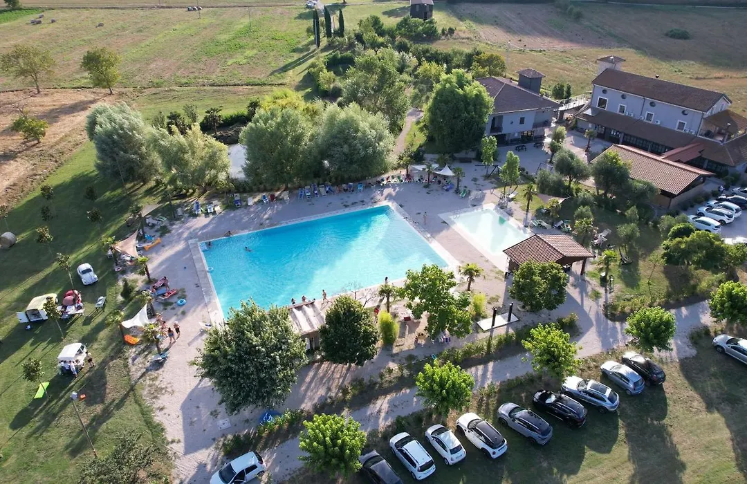 Agriturismo Il Pozzo-1